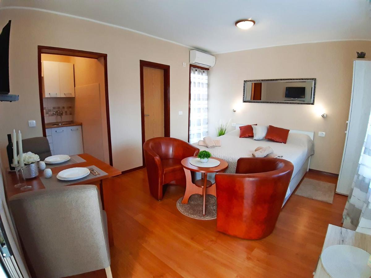 Apartments Rupec Poreč Zewnętrze zdjęcie
