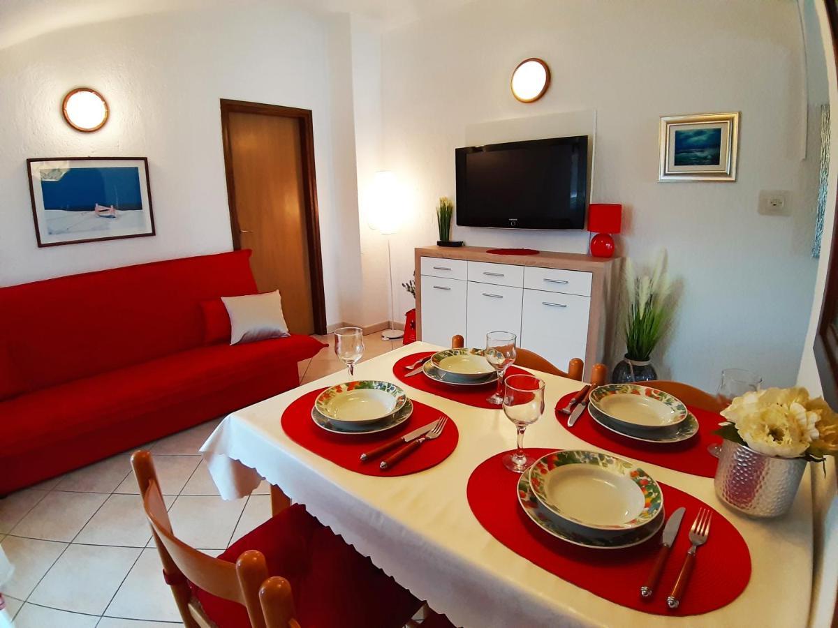 Apartments Rupec Poreč Zewnętrze zdjęcie