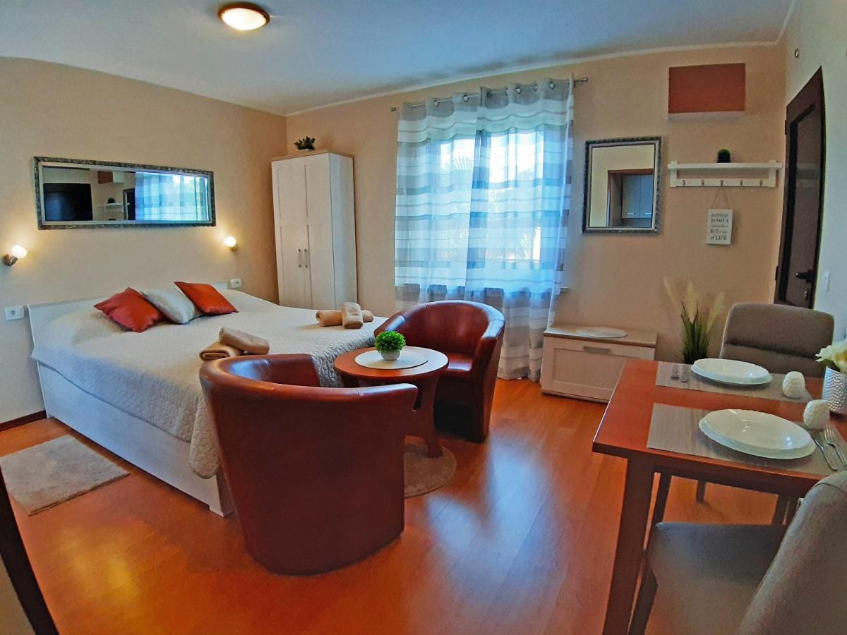 Apartments Rupec Poreč Zewnętrze zdjęcie