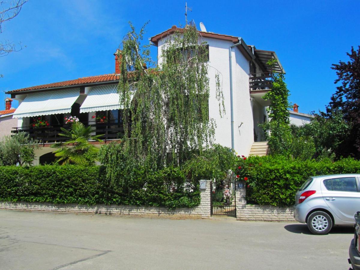 Apartments Rupec Poreč Zewnętrze zdjęcie