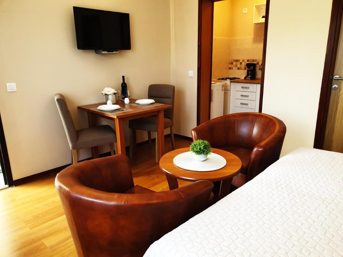 Apartments Rupec Poreč Zewnętrze zdjęcie