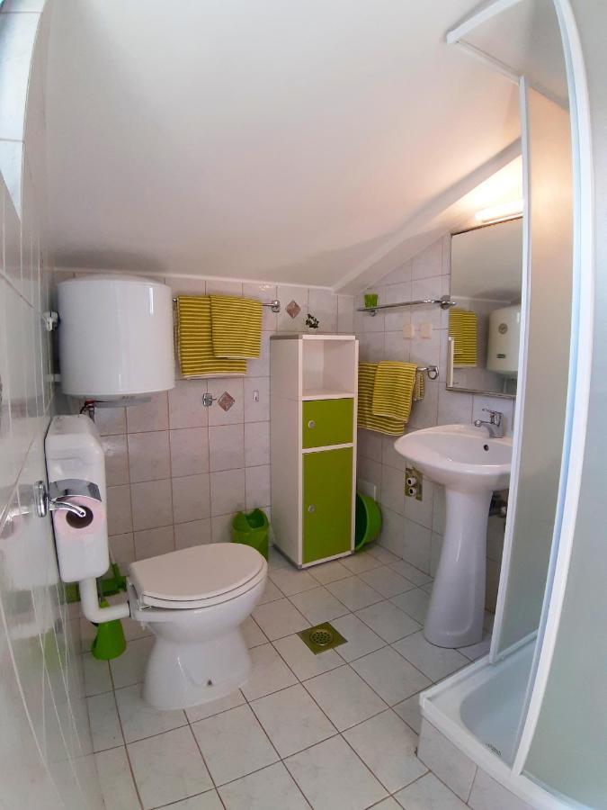 Apartments Rupec Poreč Zewnętrze zdjęcie