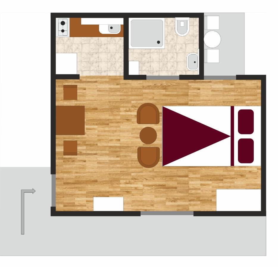 Apartments Rupec Poreč Zewnętrze zdjęcie