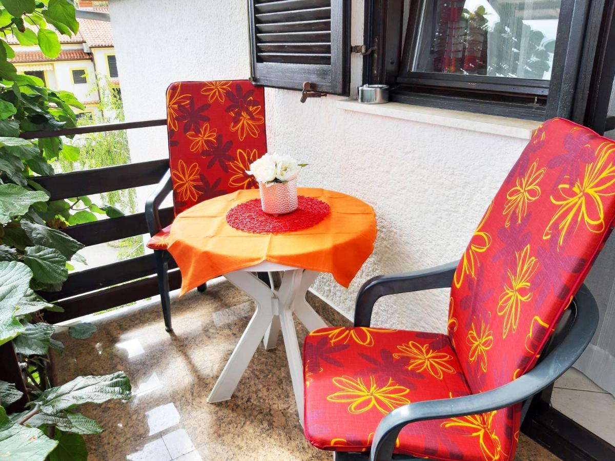 Apartments Rupec Poreč Zewnętrze zdjęcie
